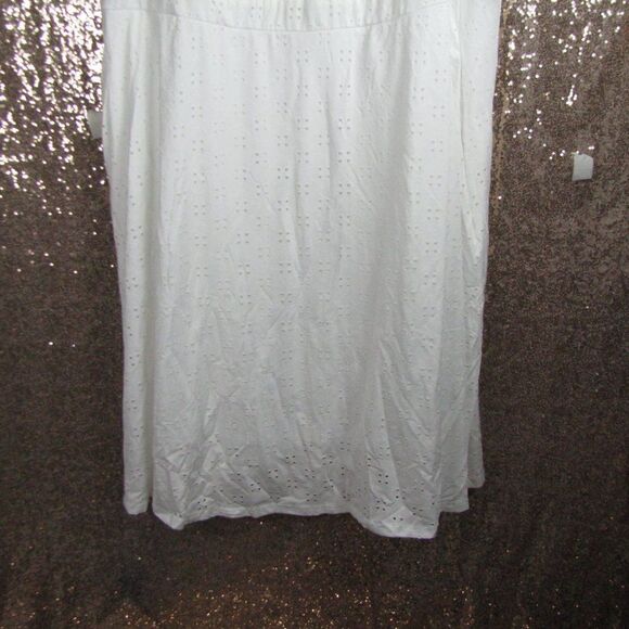NWT BloomChic white crochet dress 26/5X - Picture 4 of 10